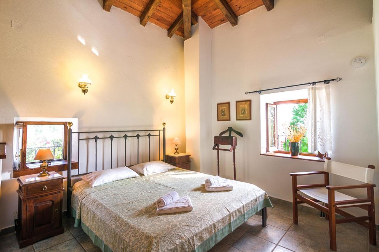 Villa Lithari, Nissaki, Corfu Vigglatouri Exterior photo
